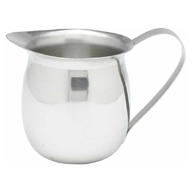 Winco BCS-5 Bell Creamer 5 Oz. With Handle