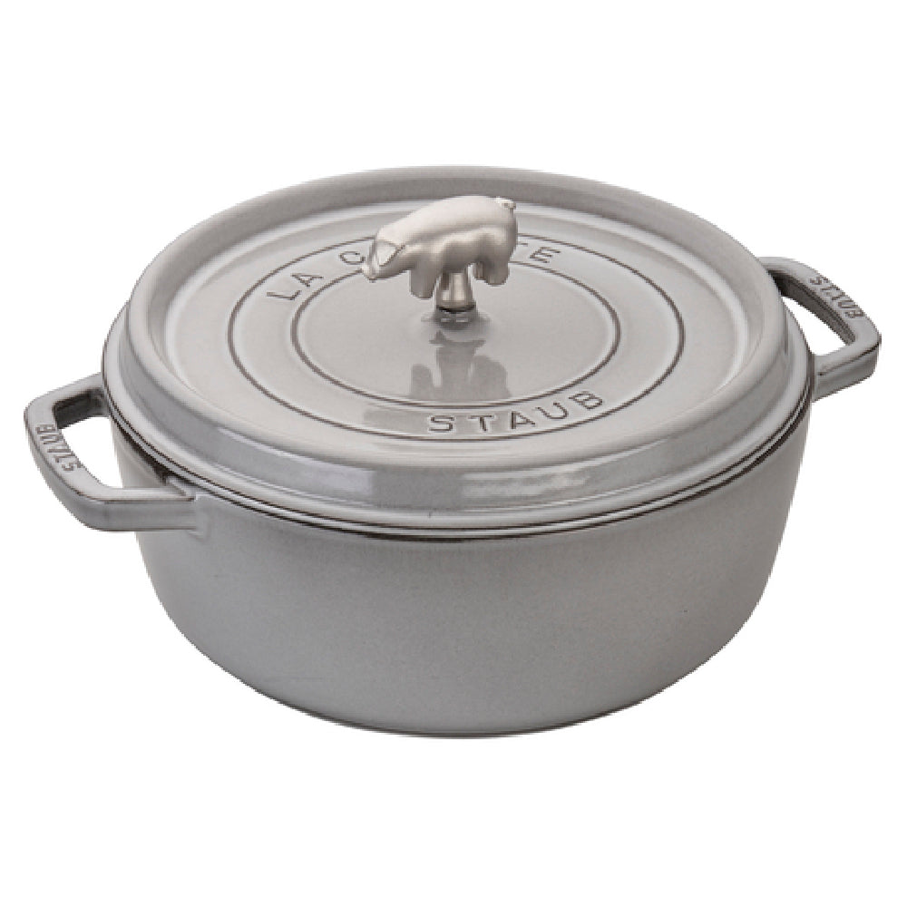 Zwilling 41132918 Staub® Cochon 6 Qt. 14.2" X 11" X 6.1" O.A.