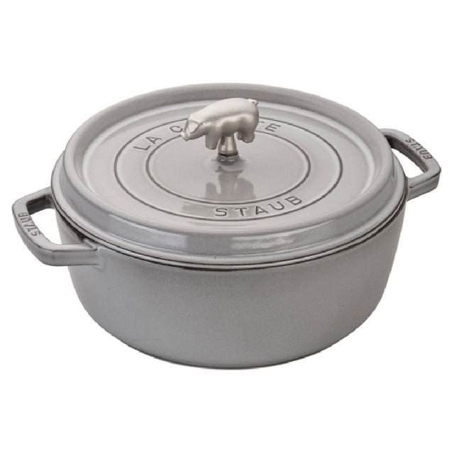 Zwilling 41132918 Staub® Cochon 6 Qt. 14.2" X 11" X 6.1" O.A.
