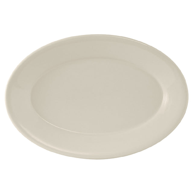 Tuxton TRE-013 Platter 11-5/8" X 8" Oval