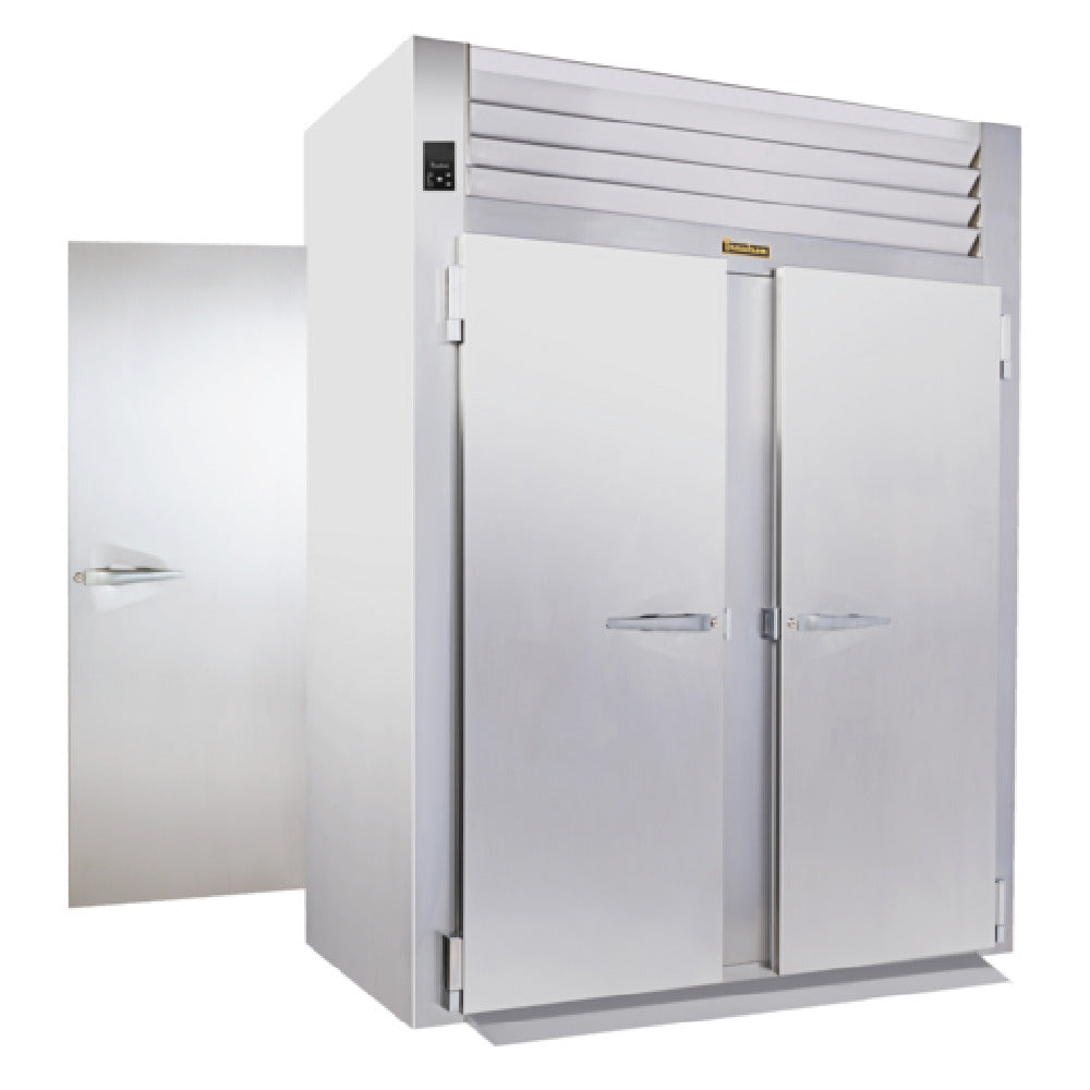 Traulsen RIH232LP-FHS - Spec-Line R Series Heated Cabinet, Roll-thru, Two-section
