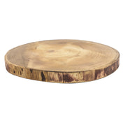 FOH SPT057NAW20 Root® Board 18" Dia. X 1-1/2"H Round