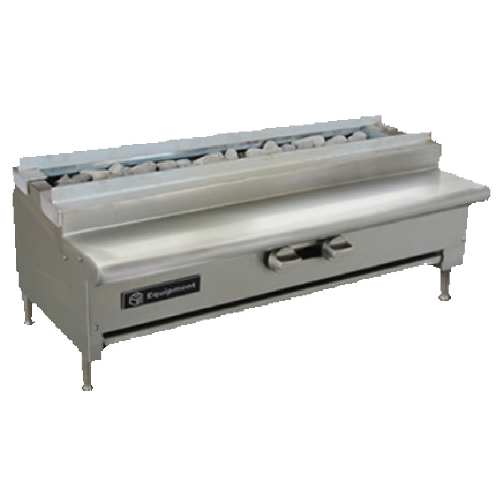 GSW USA AEKR-C36W Kebob Broiler Gas Char-rock