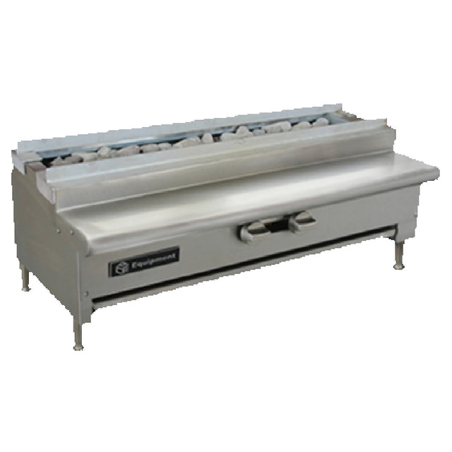 GSW USA AEKR-C36W Kebob Broiler Gas Char-rock
