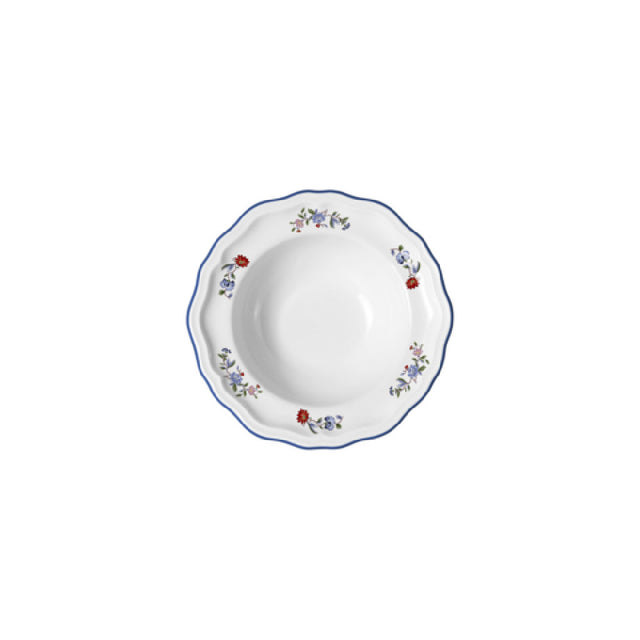 Steelite 62562FP816 Rim Fruit Dish 5.05.5" X 1.75" Adelina