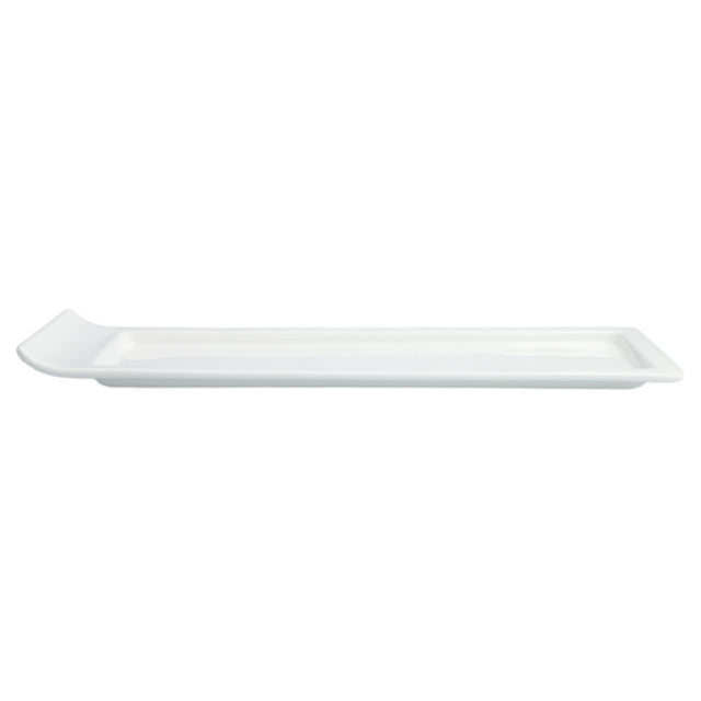 Fortessa 5200.F0000.33 Kyoto Tray 14x5" (35.5x12.5cm) Long