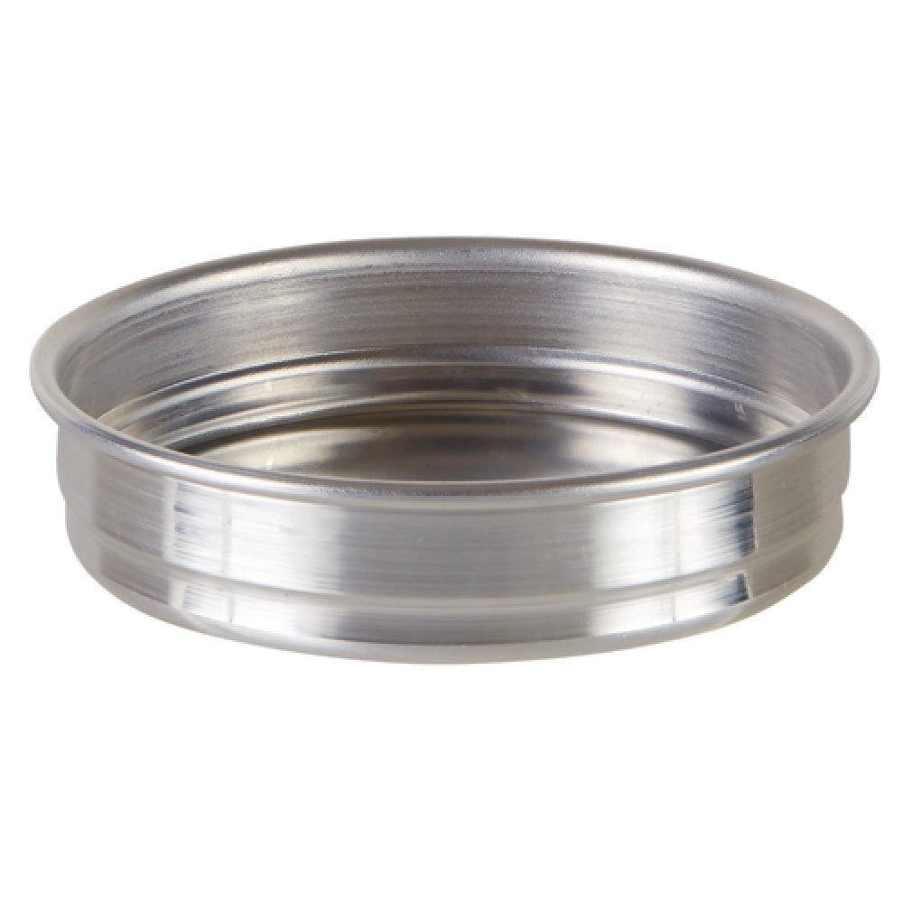 Winco APZK-0615 Pizza Pan 6" Dia. 1-1/2" Deep