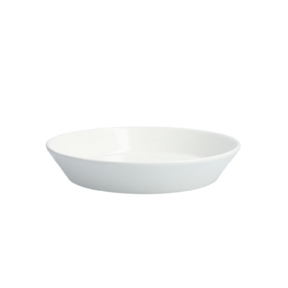 Fortessa 5100.F0000.33 Basics Round Serve Dish 7.25" (18.5cm) Without Handle