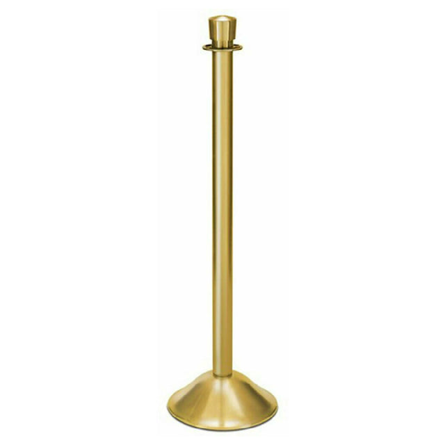 Forbes Industries 2732 Traditional Series Post Classic Design Brushed Solid Brass
