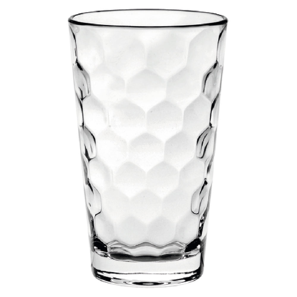 BauscherHepp 63336 Hi-Ball Tumbler 13-9/10 Oz. 3-3/10" Dia. X 5-1/2"H