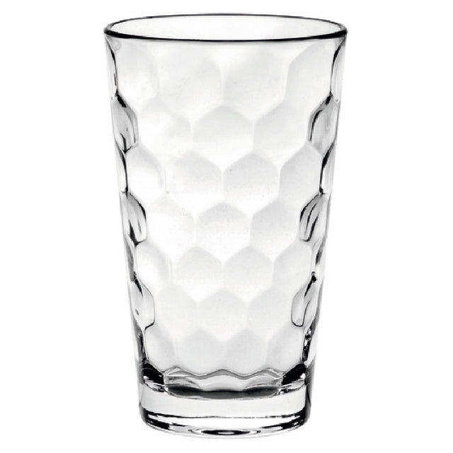 BauscherHepp 63336 Hi-Ball Tumbler 13-9/10 Oz. 3-3/10" Dia. X 5-1/2"H