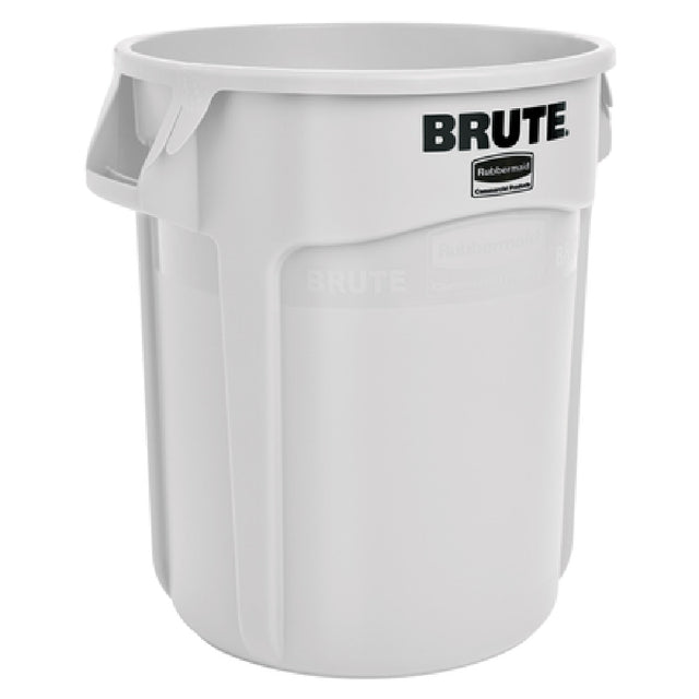Rubbermaid FG265500WHT BRUTE® Container Without Lid 55 Gallon