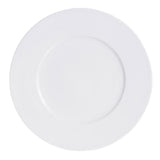 Arc Cardinal R0802 Arcoroc Candour Rim Plate (D:10.5'') High Alumina Porcelain
