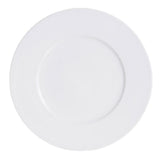 Arc Cardinal R0803 Arcoroc Candour Rim Plate (D:10.0'') High Alumina Porcelain