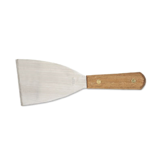 Alegacy Foodservice Products 2013 Grill Scraper 3-1/4" Blade 8-1/8" Overall Length