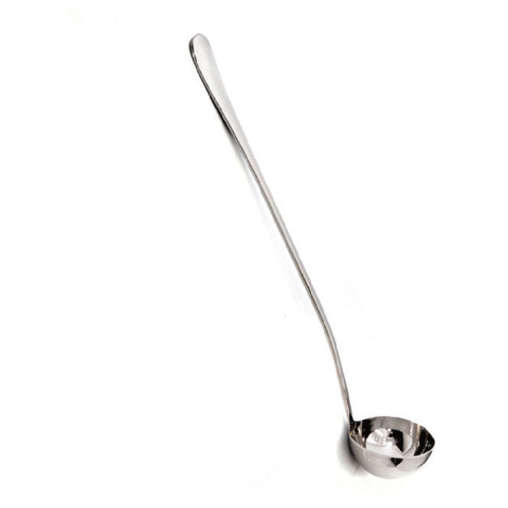 Steelite DW397LAD1 Dressing Ladle 1.0 Oz 12.0"L