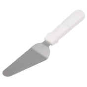 Stanton Trading PL7414 Pie Server White Plastic Handle