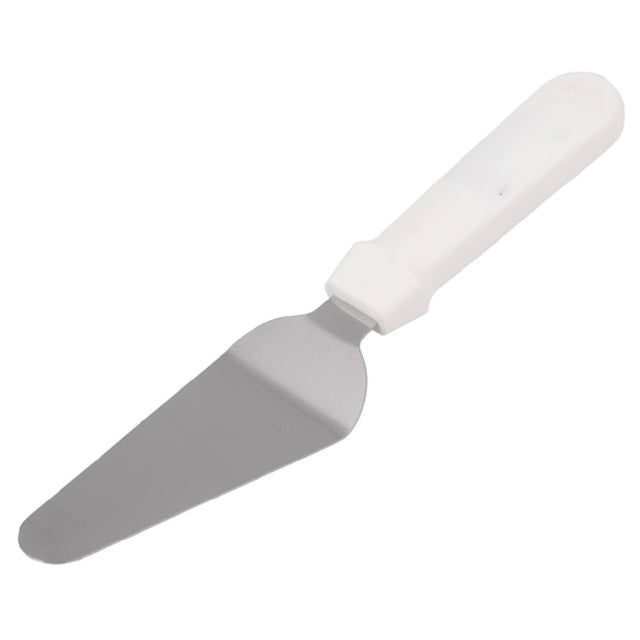 Stanton Trading PL7414 Pie Server White Plastic Handle