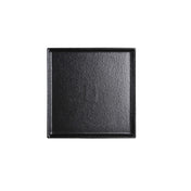 Palate & Plate BK-0814 - Plate, 8" Dia. X 3/4"H, Square