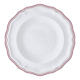 Steelite 62586FP815 Rim Pasta Bowl 19.0 Oz 11.0" X 2.0"