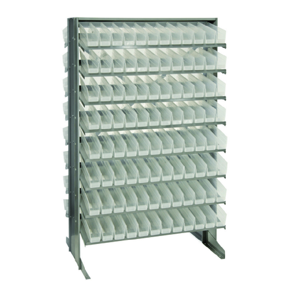 Quantum QPRD-100CL Pick Rack Slopped Double-sided