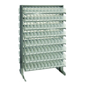 Quantum QPRD-100CL Pick Rack Slopped Double-sided