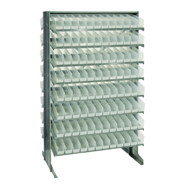 Quantum QPRD-100CL Pick Rack Slopped Double-sided