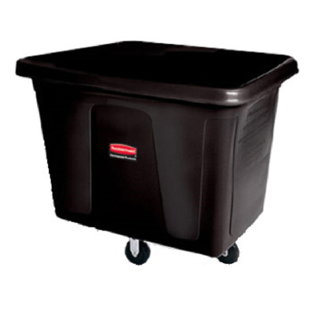 Rubbermaid FG461600BLA Cube Truck Mobile 43-3/4"L X 31"W X 37"H