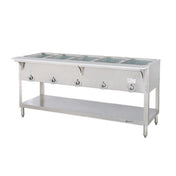 Duke E305SW_208/60/1 Aerohot™ Hot Food Station Electric 72-3/8"W X 22-7/16"D X 33-3/8"H
