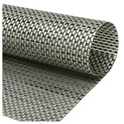 FOH RTL015SIV83 Metroweave® Placemat 17-1/2" X 11-3/4" Rectangle