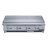 Blue Air BLGM48-24D - Griddle, Countertop, Manual Control