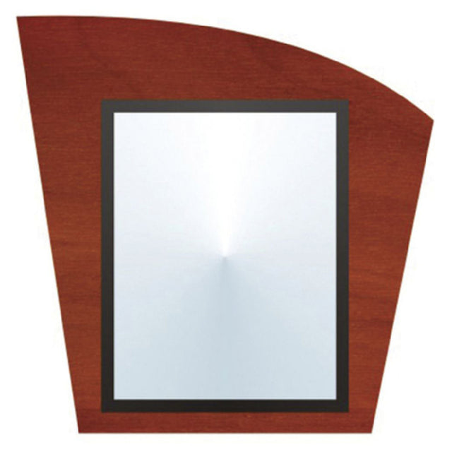 Hubert 99372 - Menu Board, 1-pocket, Wall-mount