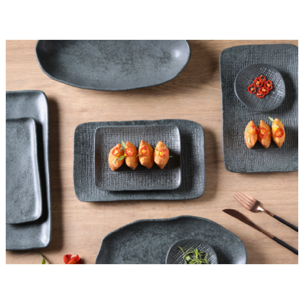 Porto Brasil 16014115901 - Deep Rim Plate, 7.5", 8.45 Oz