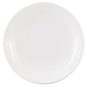 Elite Global Solutions D638RR-W Plate 6-3/8" Dia. X 3/4"H Round