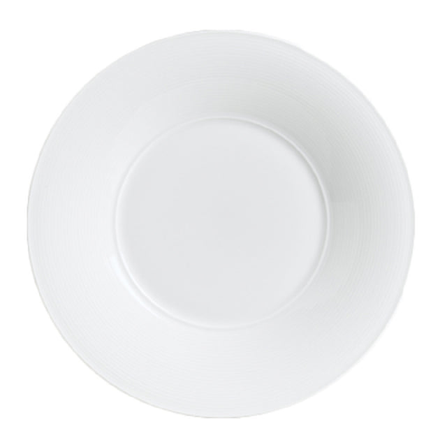 Steelite 6300P001 Broad Rim Plate 12.0"Aura Rene Ozorio