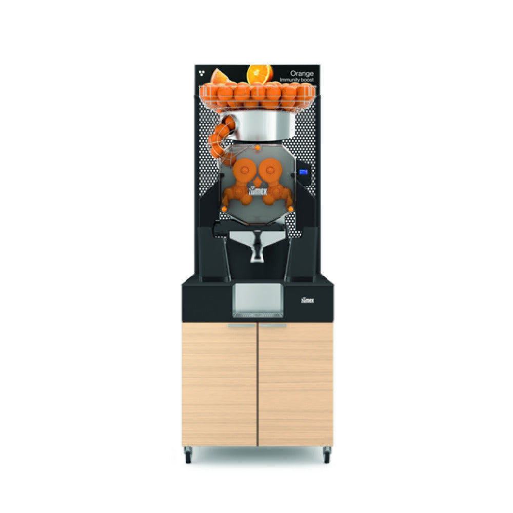 Zumex 11815 SPEED UP JUICE CORNER WIDE OAK (11815) Speed Up Juice Corner Wide Electric