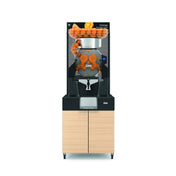 Zumex 11815 SPEED UP JUICE CORNER WIDE OAK (11815) Speed Up Juice Corner Wide Electric