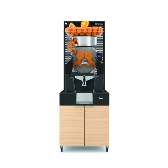 Zumex 11815 SPEED UP JUICE CORNER WIDE OAK (11815) Speed Up Juice Corner Wide Electric