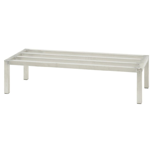 Hubert 73769 - Dunnage Rack, 48" X 20" X 12"H, Rectangular