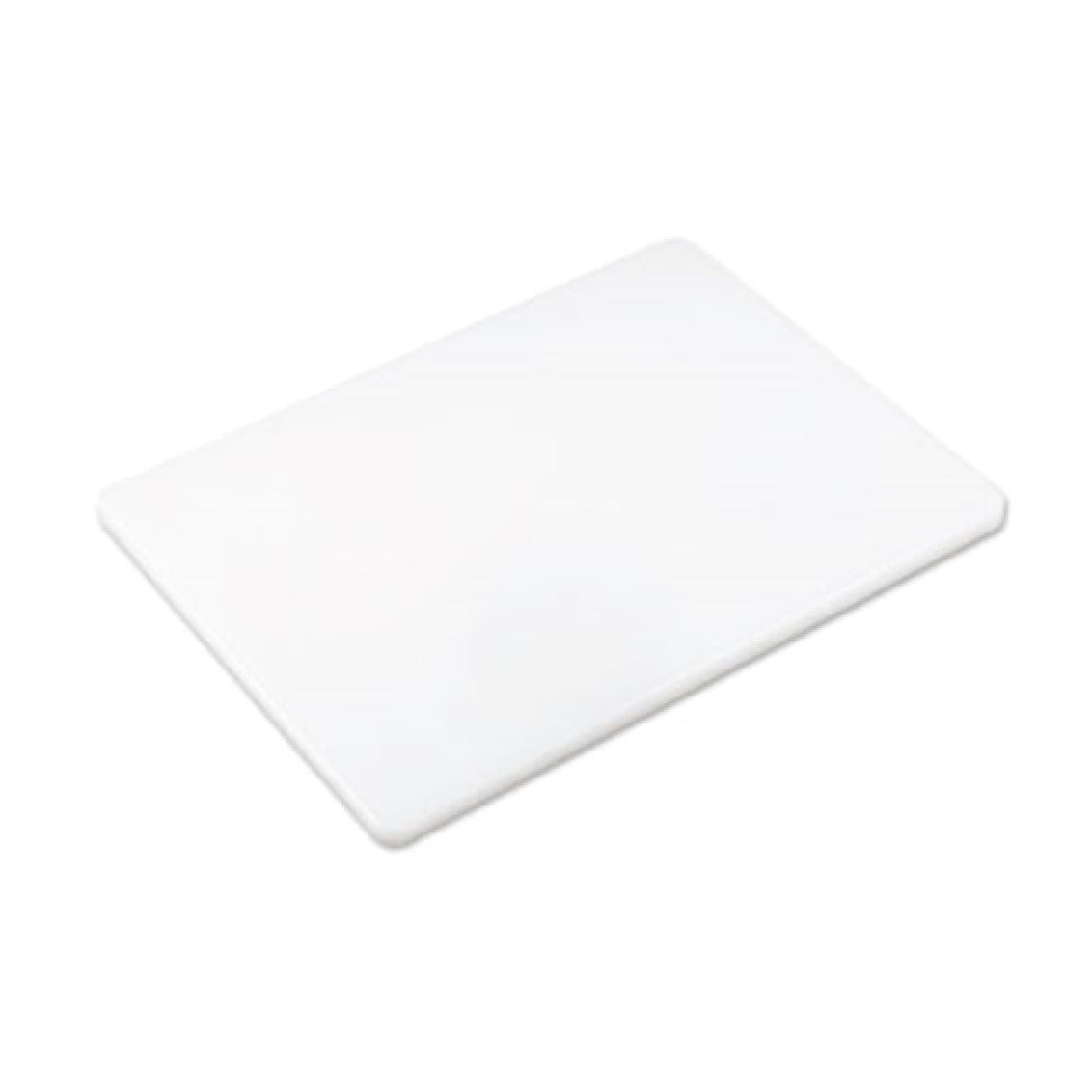 Alegacy Foodservice Products PER1824MD ColorCode E™ Economy Cutting Board 18" X 24" X 1/2" Rectangular