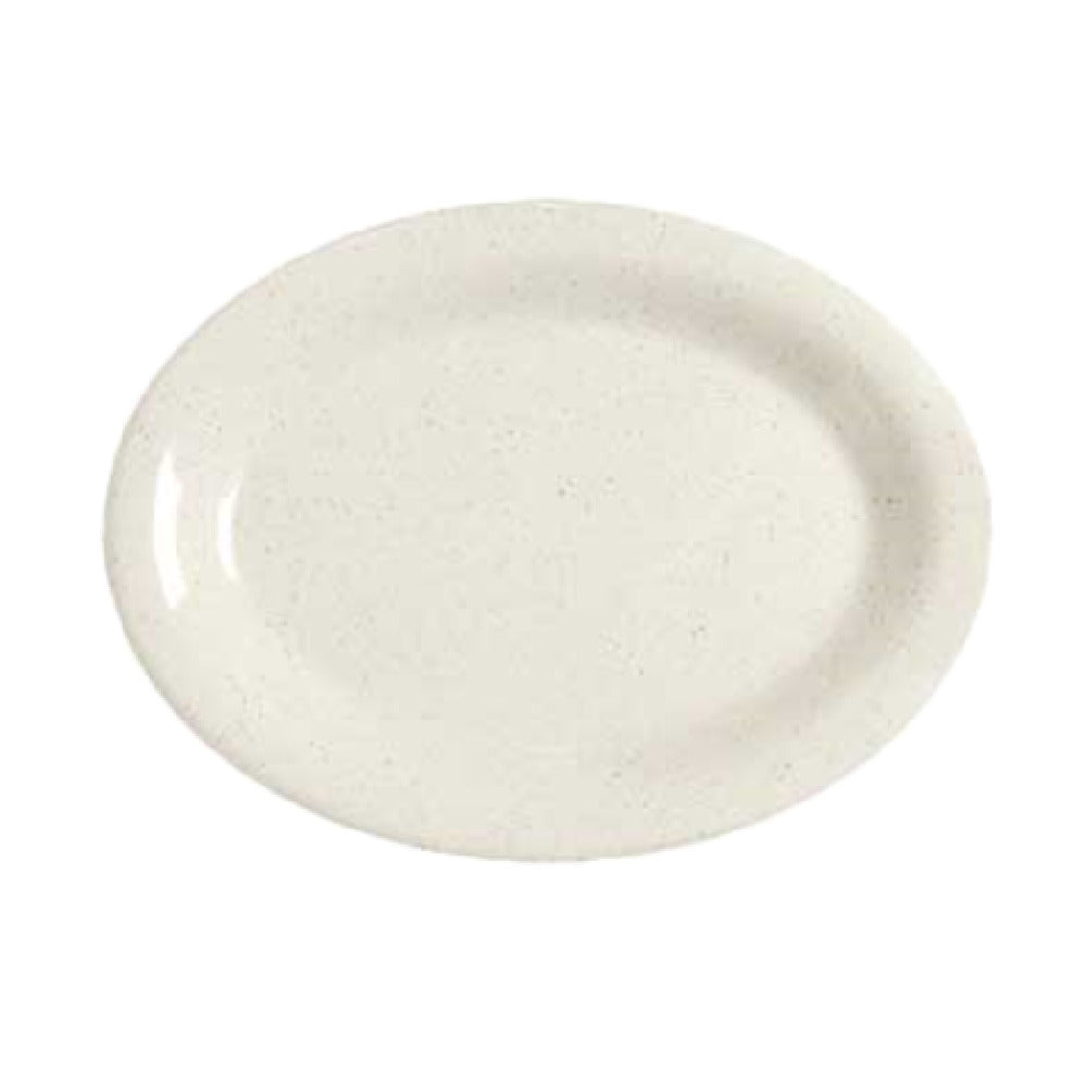 GET Enterprises OP-950-IR Santa Fe™ Platter 9-3/4"L X 7-1/4"W Oval