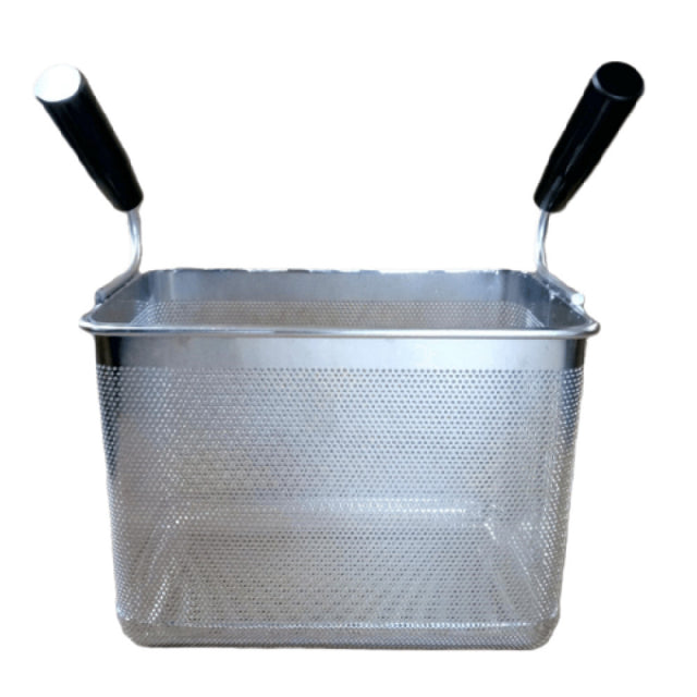 Omcan 49106 (49106) Pasta Cooker Basket Rectangular With (2) Handles