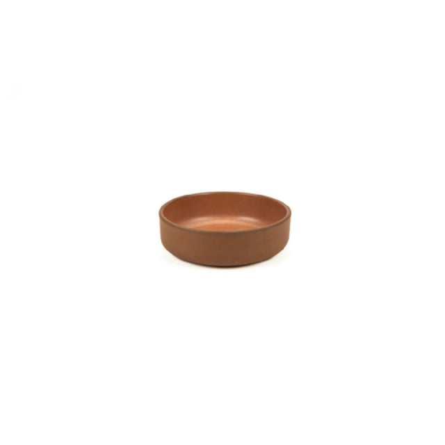 Arc Cardinal FP402 Maria Portugal Terracota Terra Sienna Bowl 40.0 Oz (D:7.88'') Stoneware