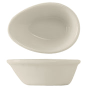Tuxton BEX-025A Ramekin 2-1/2 Oz. 3-3/4" X 2-5/8" X 1-1/4"H