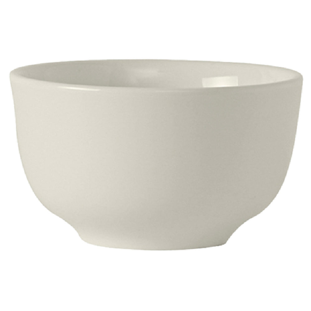 Tuxton AMU-040 Sugar/Bouillon Cup 8 Oz. 3-7/8" Dia. X 2-1/4" H