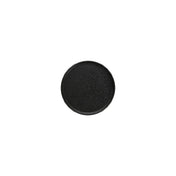 Fortessa 6400.SND.1156 Sound Midnight Plate-Lid 6" (15.5cm) Dishwasher Safe