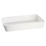 TableCraft Products CW20200HGN - Casserole Dish, 15 Qt., 22-1/4" X 14-3/4" X 3-3/4"