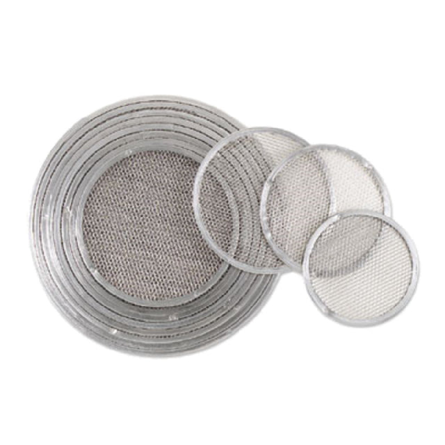 Alegacy Foodservice Products PS17 Pizza Screen 17" Dia. Round