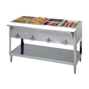 Duke E304SW_120/60/1 Aerohot™ Hot Food Station Electric 58-3/8"W X 22-7/16"D X 33-3/8"H