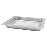 TableCraft Products CW1242N - Aurora Collection™ Grill Pan, Half Size, 1-1/2 Qt.